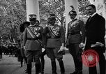 Image of General John Pershing Washington DC USA, 1921, second 40 stock footage video 65675049076