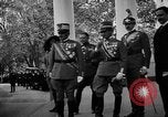 Image of General John Pershing Washington DC USA, 1921, second 41 stock footage video 65675049076