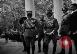 Image of General John Pershing Washington DC USA, 1921, second 42 stock footage video 65675049076