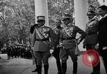 Image of General John Pershing Washington DC USA, 1921, second 45 stock footage video 65675049076