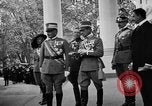 Image of General John Pershing Washington DC USA, 1921, second 47 stock footage video 65675049076