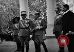 Image of General John Pershing Washington DC USA, 1921, second 48 stock footage video 65675049076