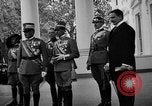 Image of General John Pershing Washington DC USA, 1921, second 50 stock footage video 65675049076
