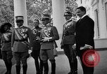 Image of General John Pershing Washington DC USA, 1921, second 51 stock footage video 65675049076
