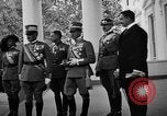 Image of General John Pershing Washington DC USA, 1921, second 52 stock footage video 65675049076