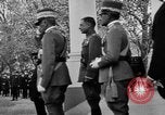 Image of General John Pershing Washington DC USA, 1921, second 54 stock footage video 65675049076
