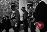 Image of General John Pershing Washington DC USA, 1921, second 56 stock footage video 65675049076