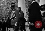 Image of General John Pershing Washington DC USA, 1921, second 57 stock footage video 65675049076