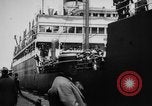 Image of John Wingate Weeks Panama Canal, 1923, second 41 stock footage video 65675049080