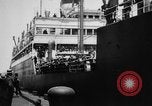 Image of John Wingate Weeks Panama Canal, 1923, second 43 stock footage video 65675049080