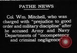 Image of General William Mitchell United States USA, 1925, second 1 stock footage video 65675049081