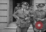 Image of General William Mitchell United States USA, 1925, second 5 stock footage video 65675049081