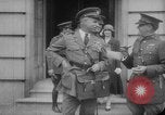 Image of General William Mitchell United States USA, 1925, second 6 stock footage video 65675049081
