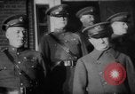 Image of General William Mitchell United States USA, 1925, second 16 stock footage video 65675049081