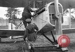 Standbild Eddie Rickenbacker Frankreich, 1918, aus Sekunde 3 historischem Filmmaterial Videoclip 65675049084