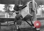 Standbild Eddie Rickenbacker Frankreich, 1918, aus Sekunde 4 historischem Filmmaterial Videoclip 65675049084