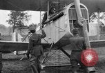 Standbild Eddie Rickenbacker Frankreich, 1918, aus Sekunde 7 historischem Filmmaterial Videoclip 65675049084