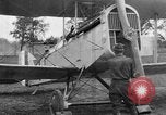 Standbild Eddie Rickenbacker Frankreich, 1918, aus Sekunde 9 historischem Filmmaterial Videoclip 65675049084