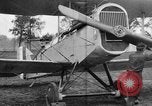 Standbild Eddie Rickenbacker Frankreich, 1918, aus Sekunde 11 historischem Filmmaterial Videoclip 65675049084