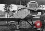 Standbild Eddie Rickenbacker Frankreich, 1918, aus Sekunde 12 historischem Filmmaterial Videoclip 65675049084