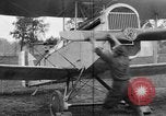 Standbild Eddie Rickenbacker Frankreich, 1918, aus Sekunde 13 historischem Filmmaterial Videoclip 65675049084