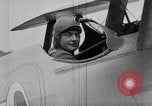 Standbild Eddie Rickenbacker Frankreich, 1918, aus Sekunde 20 historischem Filmmaterial Videoclip 65675049084