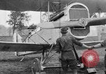 Standbild Eddie Rickenbacker Frankreich, 1918, aus Sekunde 21 historischem Filmmaterial Videoclip 65675049084