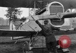 Standbild Eddie Rickenbacker Frankreich, 1918, aus Sekunde 23 historischem Filmmaterial Videoclip 65675049084