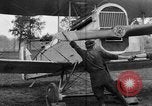 Standbild Eddie Rickenbacker Frankreich, 1918, aus Sekunde 24 historischem Filmmaterial Videoclip 65675049084