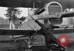 Standbild Eddie Rickenbacker Frankreich, 1918, aus Sekunde 25 historischem Filmmaterial Videoclip 65675049084