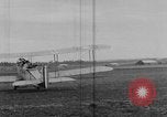 Standbild Eddie Rickenbacker Frankreich, 1918, aus Sekunde 30 historischem Filmmaterial Videoclip 65675049084