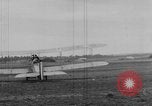 Standbild Eddie Rickenbacker Frankreich, 1918, aus Sekunde 31 historischem Filmmaterial Videoclip 65675049084
