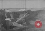 Standbild Eddie Rickenbacker Frankreich, 1918, aus Sekunde 39 historischem Filmmaterial Videoclip 65675049084