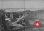 Standbild Eddie Rickenbacker Frankreich, 1918, aus Sekunde 40 historischem Filmmaterial Videoclip 65675049084