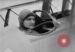 Standbild Eddie Rickenbacker Frankreich, 1918, aus Sekunde 41 historischem Filmmaterial Videoclip 65675049084