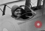 Standbild Eddie Rickenbacker Frankreich, 1918, aus Sekunde 43 historischem Filmmaterial Videoclip 65675049084