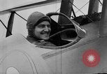 Standbild Eddie Rickenbacker Frankreich, 1918, aus Sekunde 44 historischem Filmmaterial Videoclip 65675049084