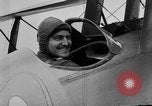 Standbild Eddie Rickenbacker Frankreich, 1918, aus Sekunde 45 historischem Filmmaterial Videoclip 65675049084