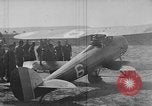 Standbild Eddie Rickenbacker Frankreich, 1918, aus Sekunde 46 historischem Filmmaterial Videoclip 65675049084