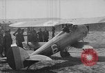 Standbild Eddie Rickenbacker Frankreich, 1918, aus Sekunde 47 historischem Filmmaterial Videoclip 65675049084