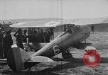 Standbild Eddie Rickenbacker Frankreich, 1918, aus Sekunde 48 historischem Filmmaterial Videoclip 65675049084