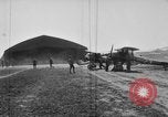 Standbild Eddie Rickenbacker Frankreich, 1918, aus Sekunde 49 historischem Filmmaterial Videoclip 65675049084
