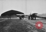 Standbild Eddie Rickenbacker Frankreich, 1918, aus Sekunde 50 historischem Filmmaterial Videoclip 65675049084