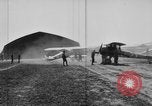 Standbild Eddie Rickenbacker Frankreich, 1918, aus Sekunde 53 historischem Filmmaterial Videoclip 65675049084