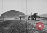 Standbild Eddie Rickenbacker Frankreich, 1918, aus Sekunde 54 historischem Filmmaterial Videoclip 65675049084