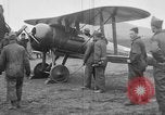 Standbild Eddie Rickenbacker Frankreich, 1918, aus Sekunde 62 historischem Filmmaterial Videoclip 65675049084