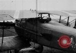 Image of pilot France, 1918, second 1 stock footage video 65675049086