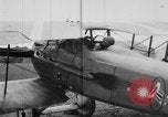 Image of pilot France, 1918, second 4 stock footage video 65675049086