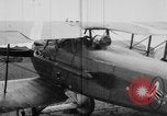 Image of pilot France, 1918, second 5 stock footage video 65675049086