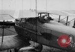 Image of pilot France, 1918, second 9 stock footage video 65675049086